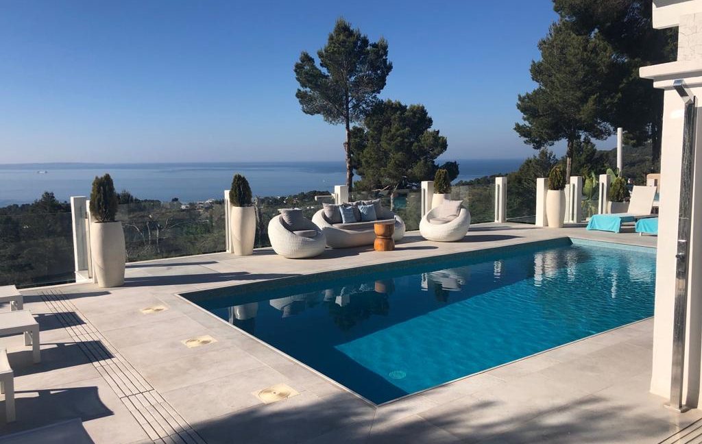 Villas For rent Ibiza Luxury - Villa Blanca-2