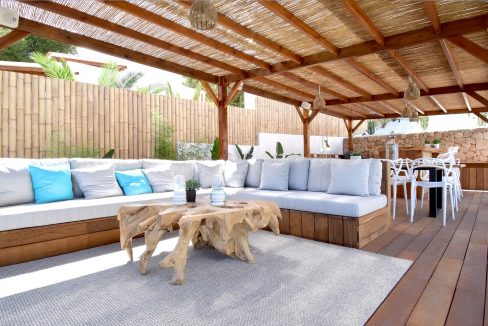 Villas For rent Ibiza Luxury - Villa Blanca-4