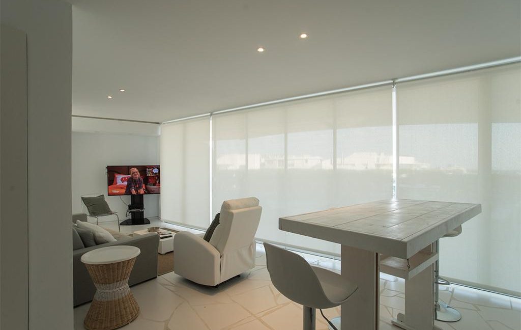 Penthouse in luxury building Las Boas in Marina Botafoch - for sale -14