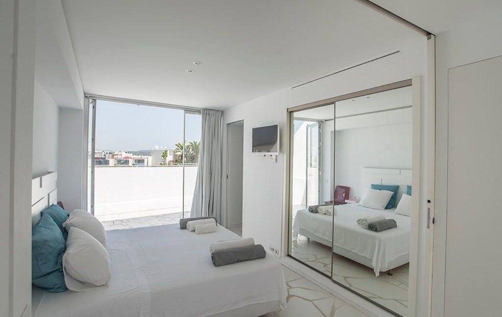 Penthouse in luxury building Las Boas in Marina Botafoch - for sale -15