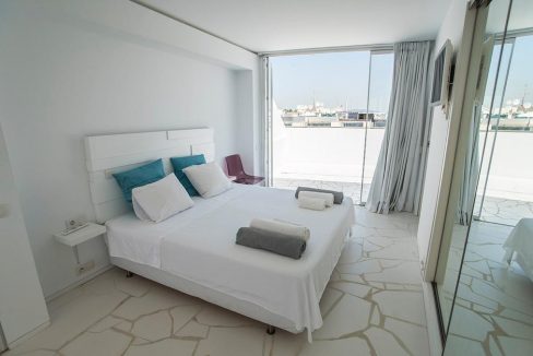Penthouse in luxury building Las Boas in Marina Botafoch - for sale -16