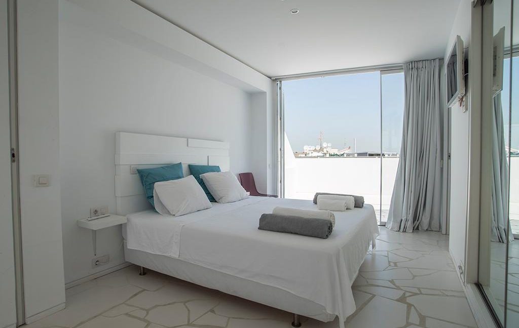 Penthouse in luxury building Las Boas in Marina Botafoch - for sale -17