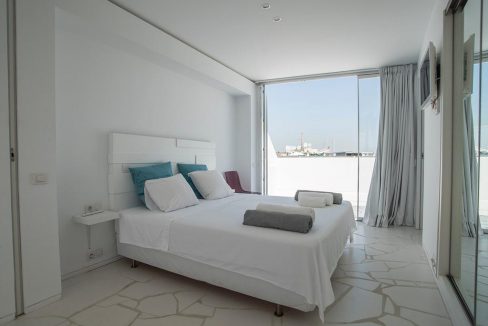 Penthouse in luxury building Las Boas in Marina Botafoch - for sale -17