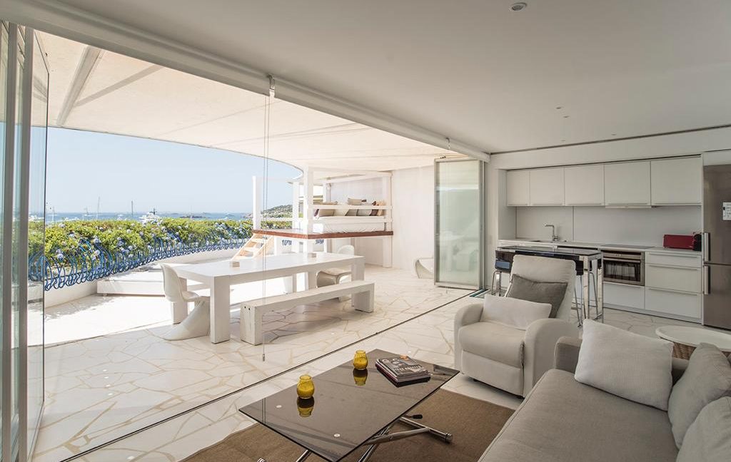 Penthouse in luxury building Las Boas in Marina Botafoch - for sale -18
