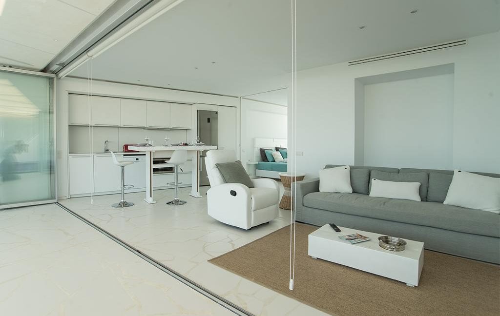 Penthouse in luxury building Las Boas in Marina Botafoch - for sale -4