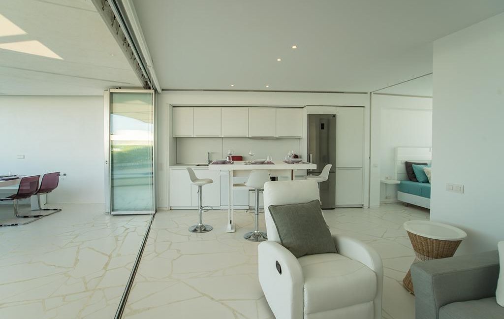 Penthouse in luxury building Las Boas in Marina Botafoch - for sale -6