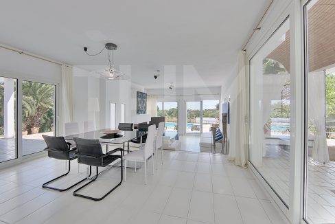 VILLA MIRADOR CAP MARTINET IBIZA 11