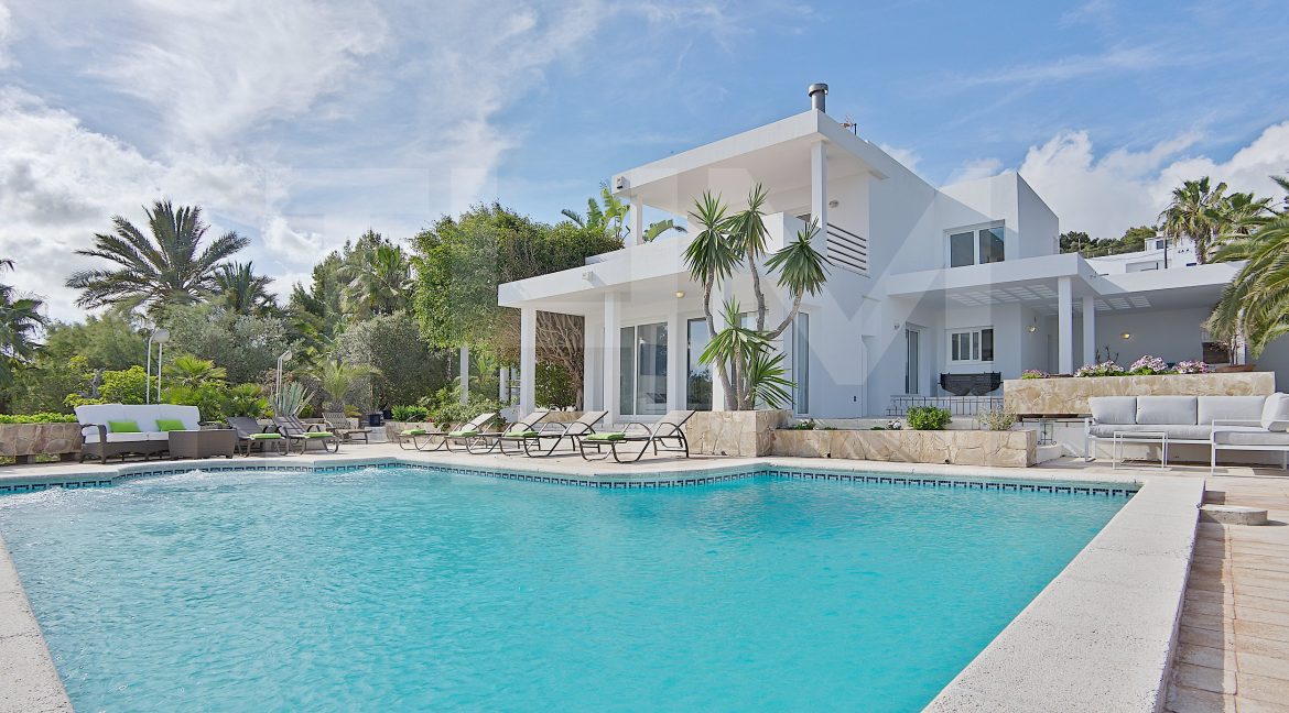 VILLA MIRADOR CAP MARTINET IBIZA 5