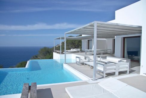 Villa Ca Na Xamena - holiday rental ibiza-22