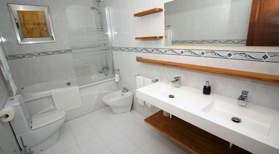 5-Baño-1-1 Villa Costa