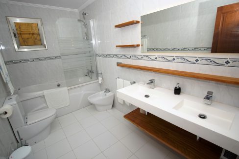 5-Baño-1-1 Villa Costa