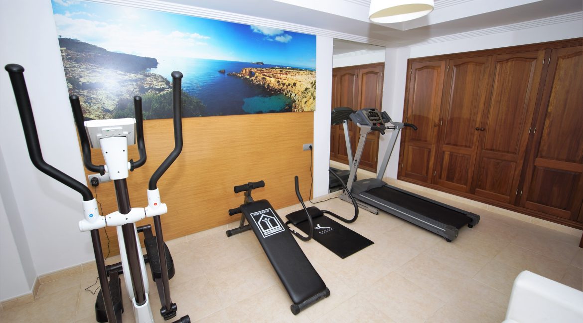 Gym Villa Costa