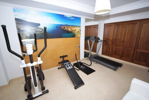 Gym Villa Costa