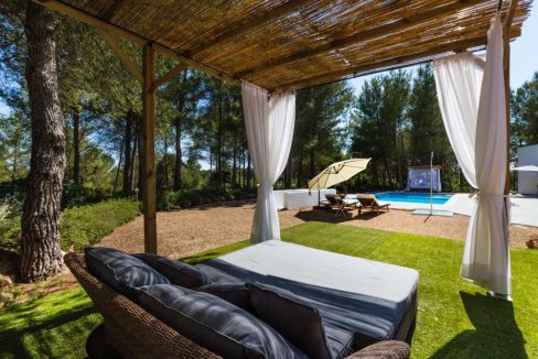 Villa Drago 23 Santa Gertrudis ibiza