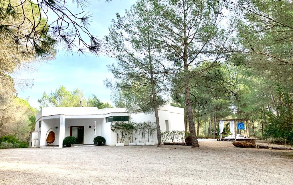 Villa Drago 26 Santa Gertrudis ibiza