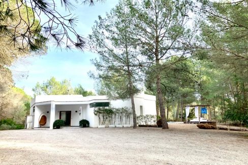 Villa Drago 26 Santa Gertrudis ibiza