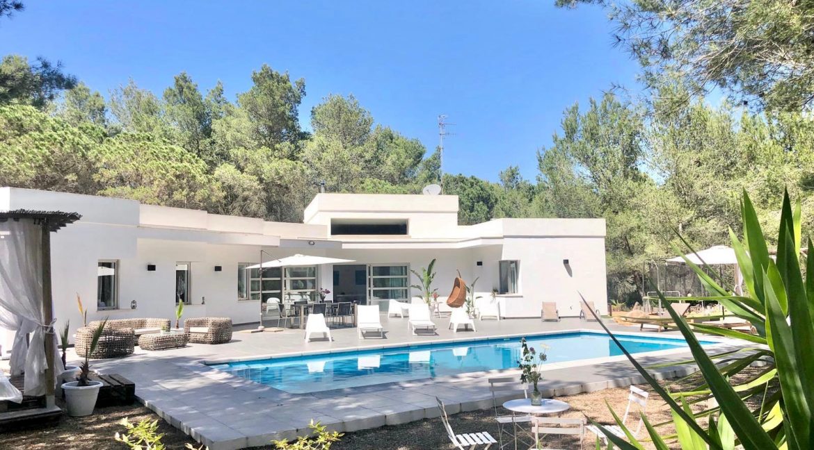 Villa Drago 3 Santa Gertrudis ibiza