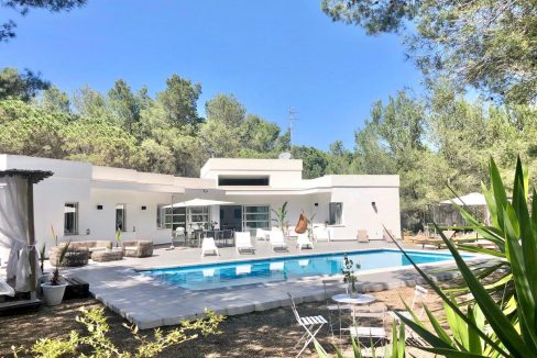 Villa Drago 3 Santa Gertrudis ibiza