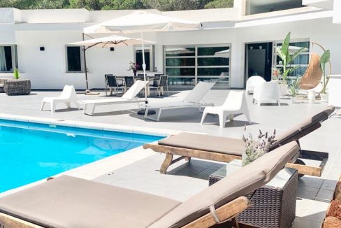 Villa Drago 32 Santa Gertrudis ibiza