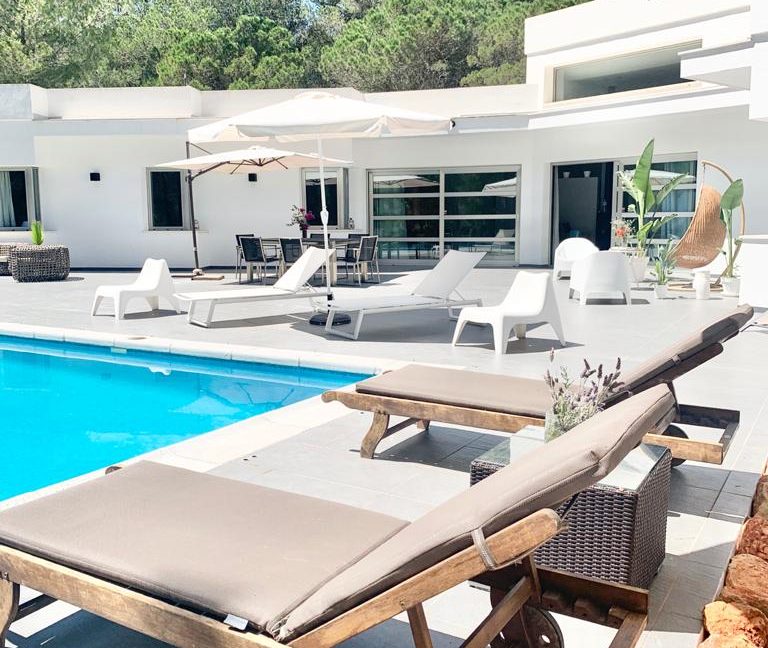 Villa Drago 32 Santa Gertrudis ibiza