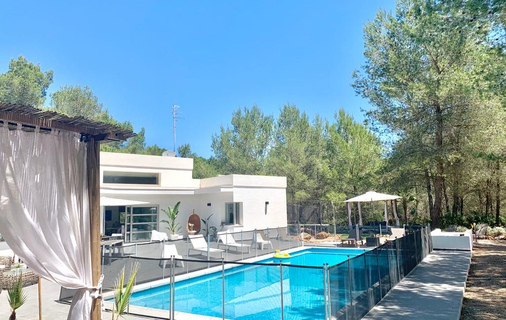 Villa Drago 37 Santa Gertrudis ibiza