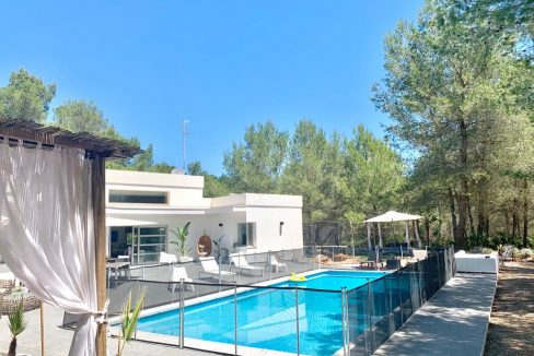 Villa Drago 37 Santa Gertrudis ibiza