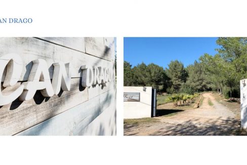 Villa Drago 45 Santa Gertrudis ibiza