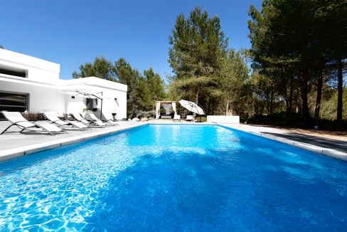 Villa Drago 7 Santa Gertrudis ibiza