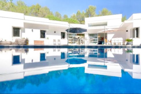 Villa Drago 8 Santa Gertrudis ibiza