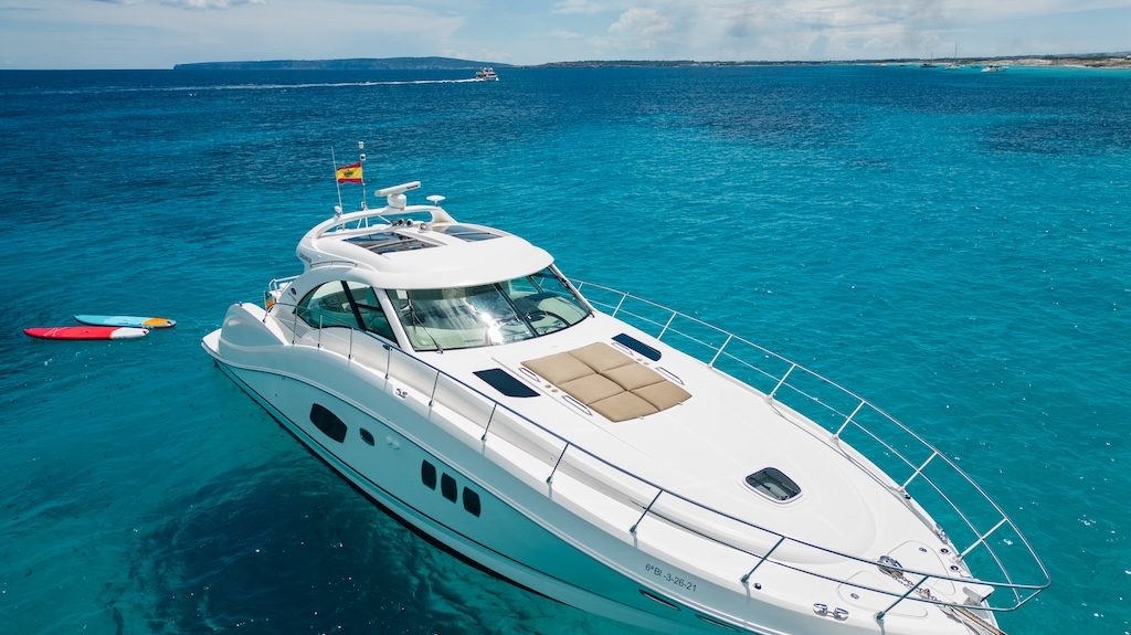 55 Searay (Il Consiglieri)